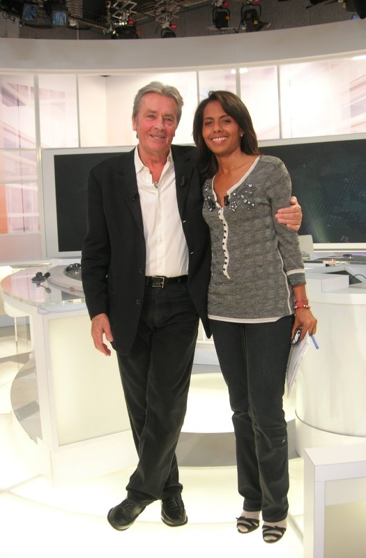 2008 11 04 Alain Delon et Audrey Pulvar 2.JPG, déc. 2024