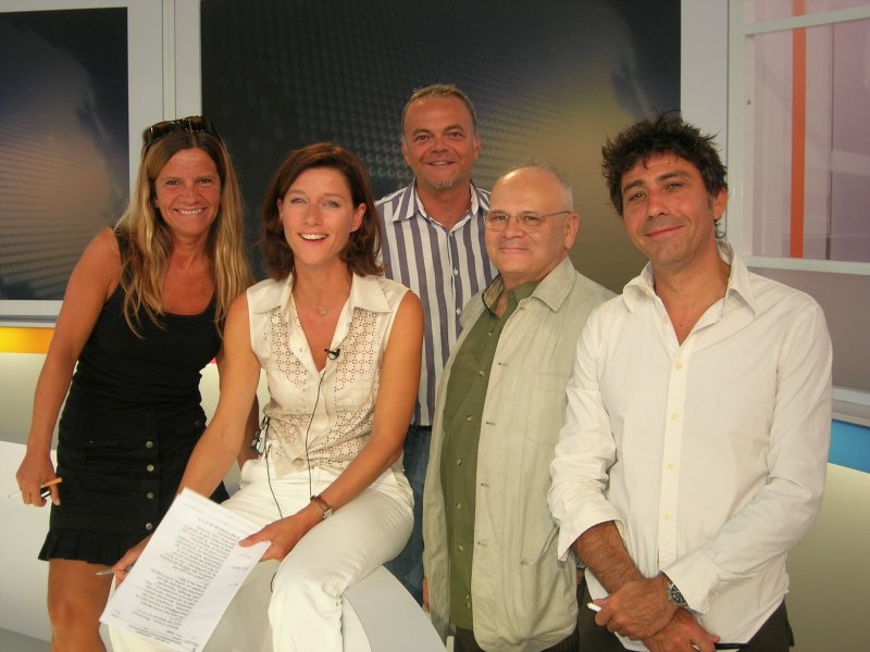 2008 08 26 Carole Gaessler Nathalie Gérard Jean-Marc Jean-Jacques.JPG, févr. 2025